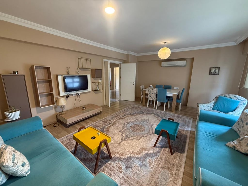 Spacious Family Apartment
