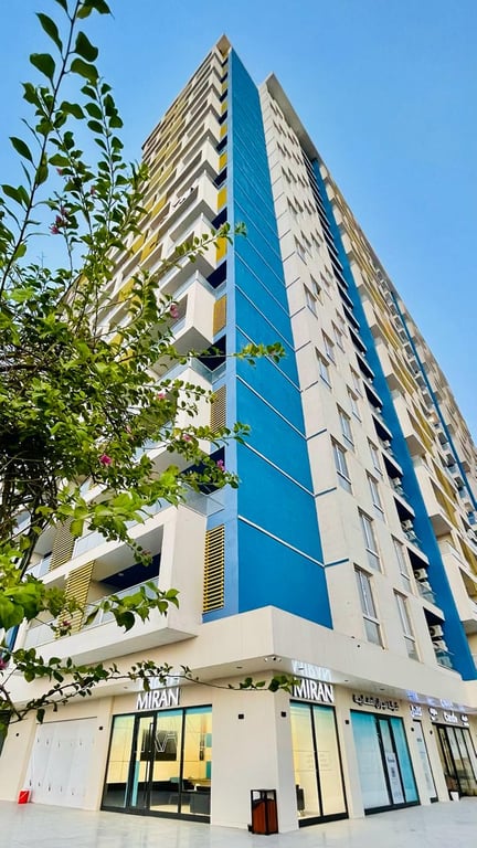 Beautiful 1-Bedroom Apartment
