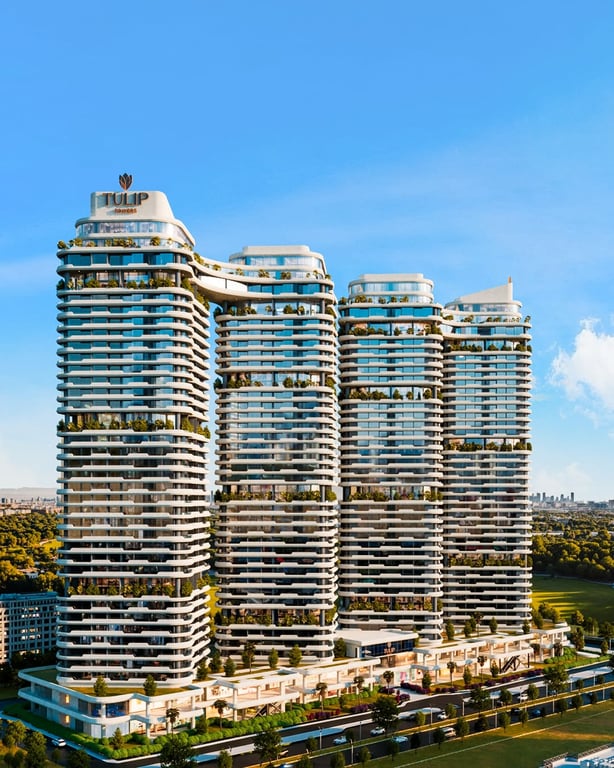 Beautiful 4-Bedroom Apartment in installments