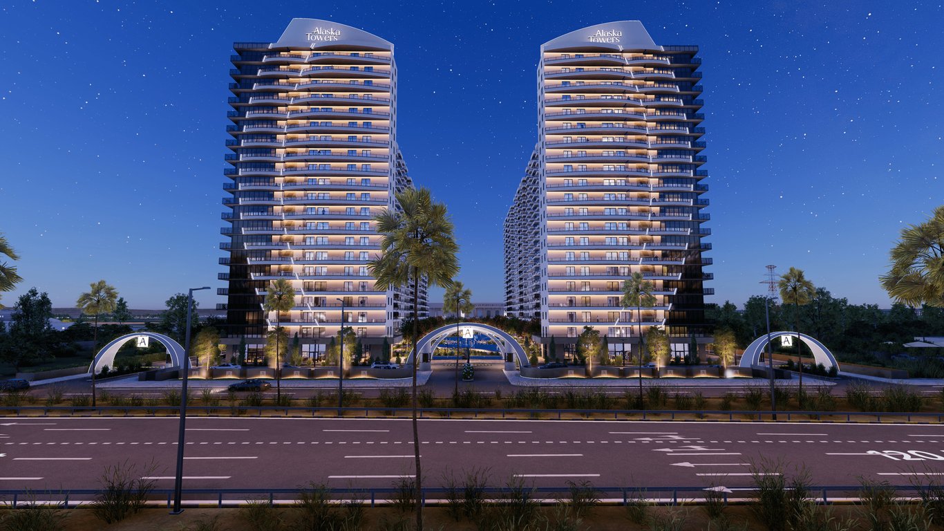 Alaska Towers