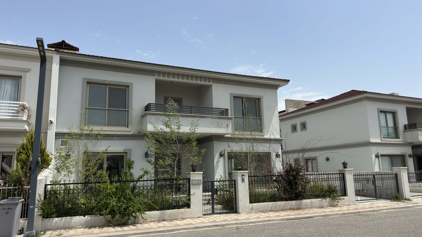 Spacious House in Erbil for Sale
