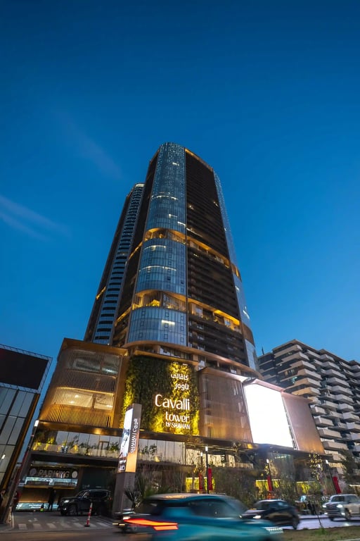 Cavalli Tower