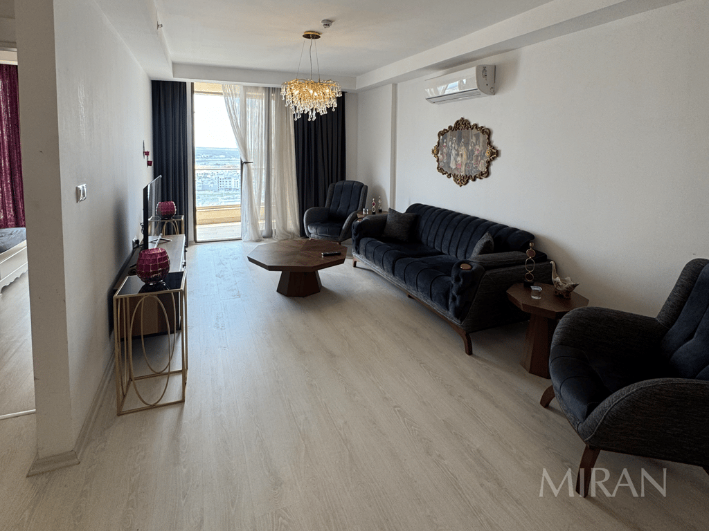 Spacious 1-Bedroom Apartment for Rent in Erbil - 97 sqm