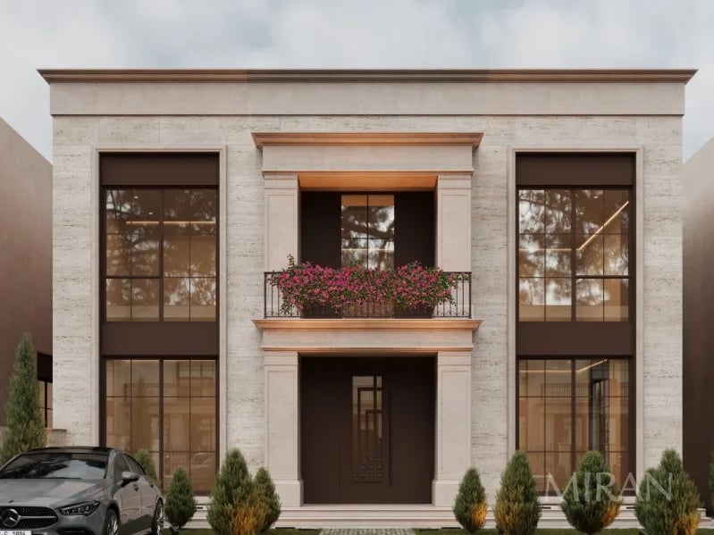Luxurious 4-Bedroom Villa for Sale in Erbil – 250 sqm