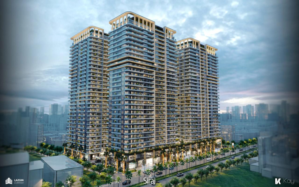 Siraj Towers