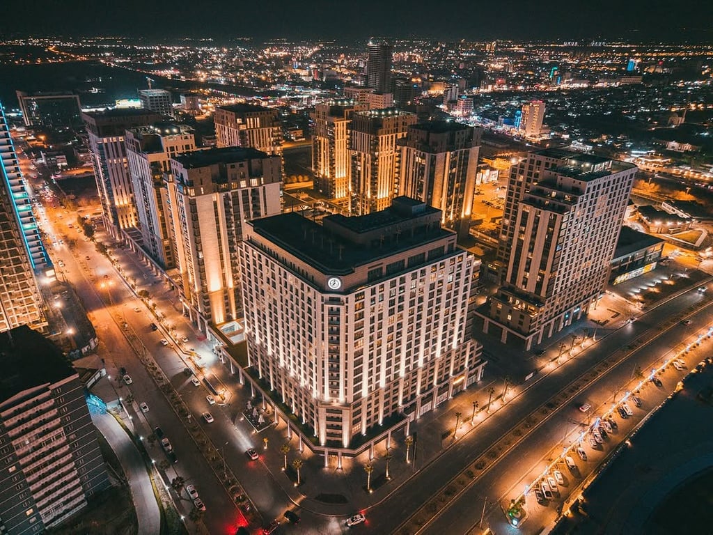 The Boulevard