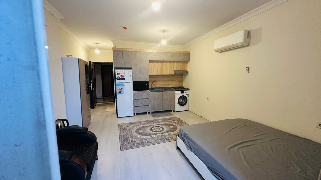 Furnished Studio Apartment