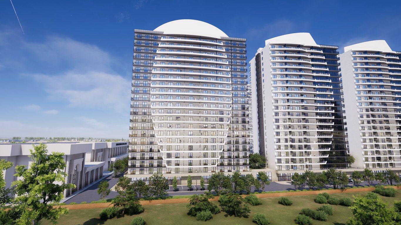 Alaska Towers