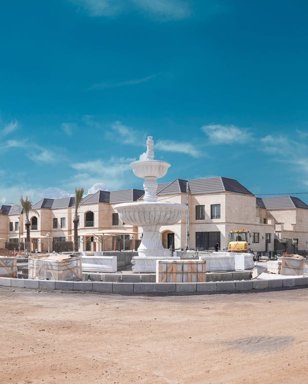 Spanish Village 2