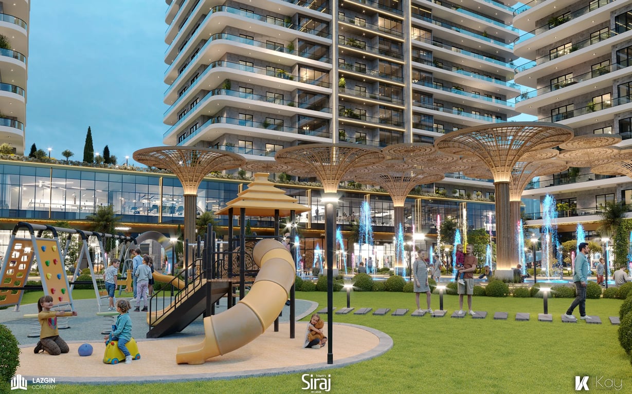 Siraj Towers