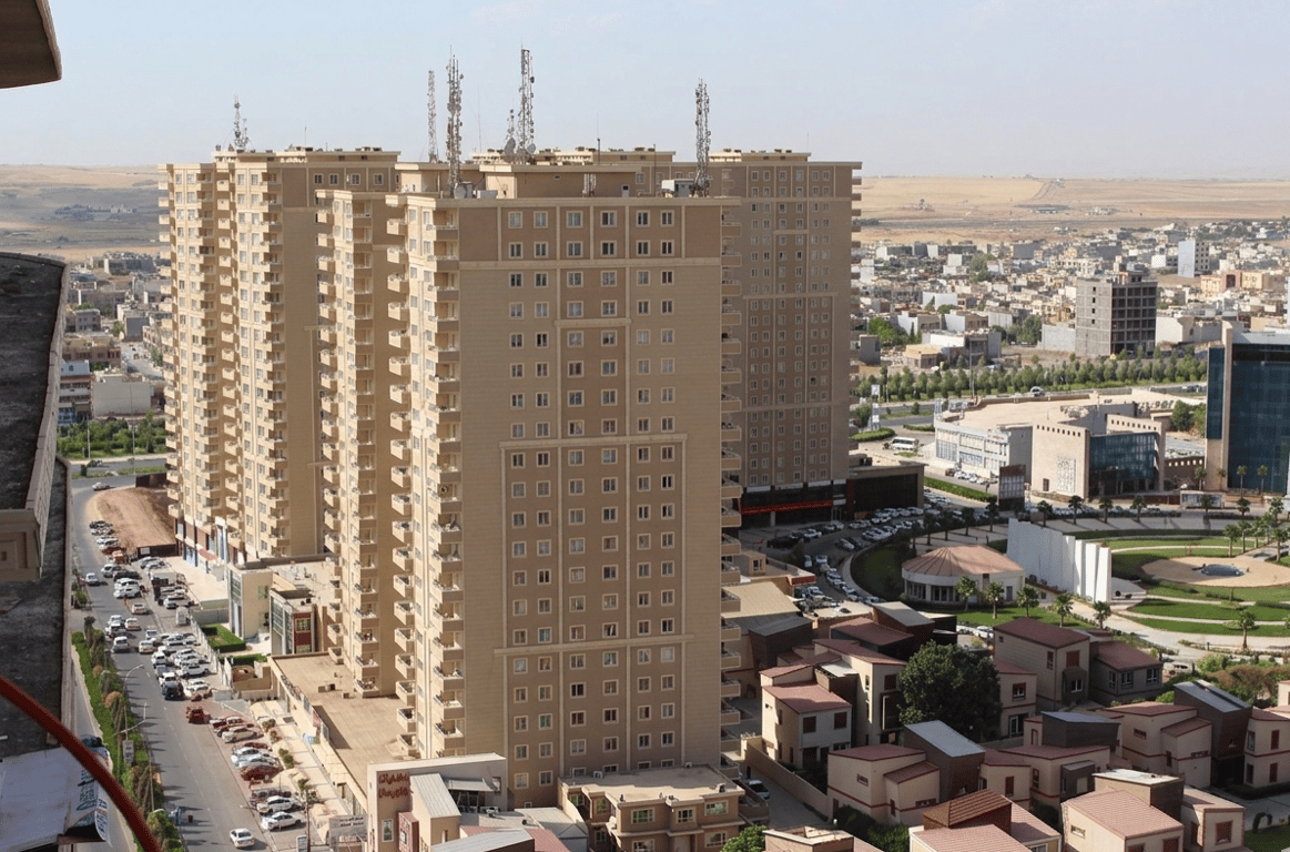 MRF 2 Tower