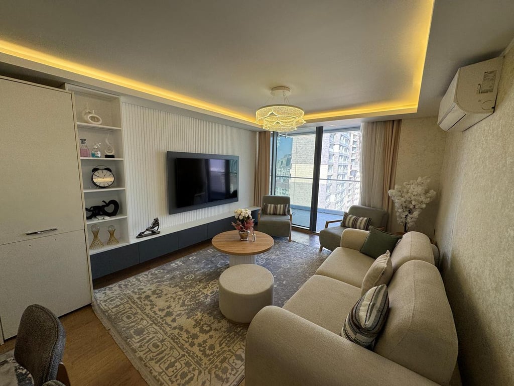 Spacious Family Apartment