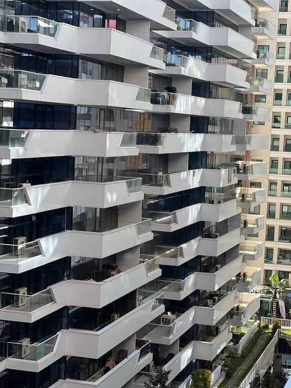 Star Towers