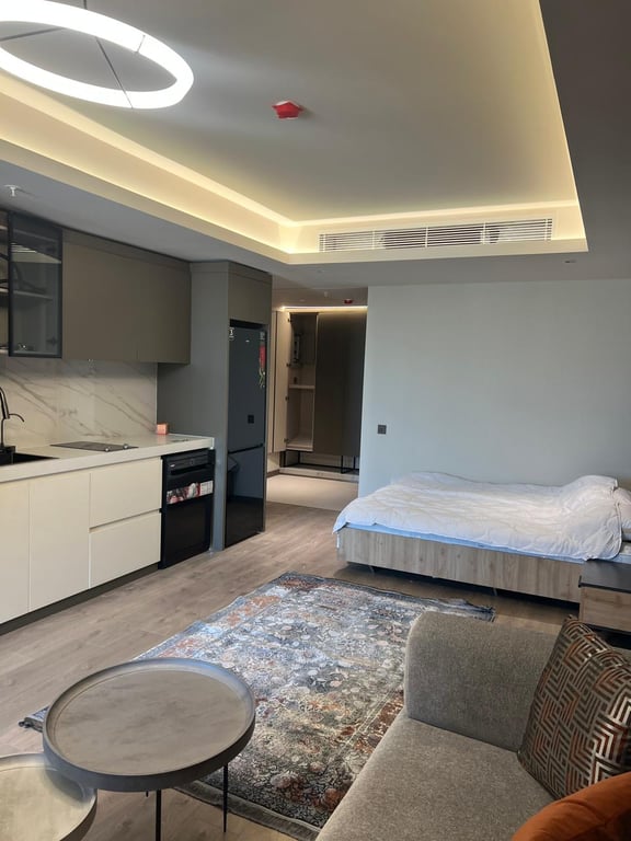 Furnished Studio Apartment