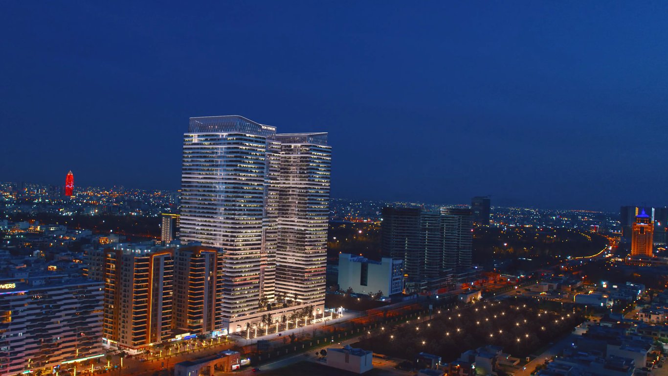 Family One bedroom apartment for sale in installments