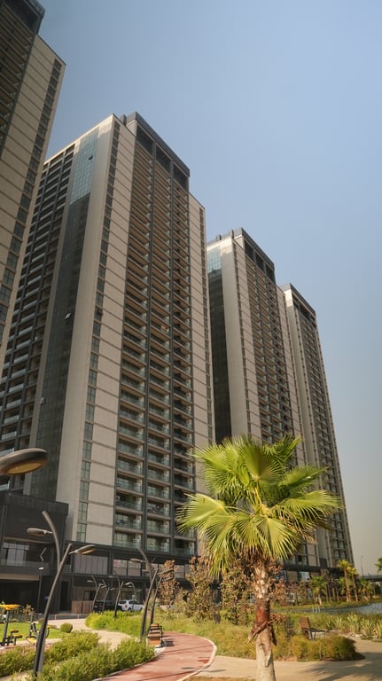 Sky Towers