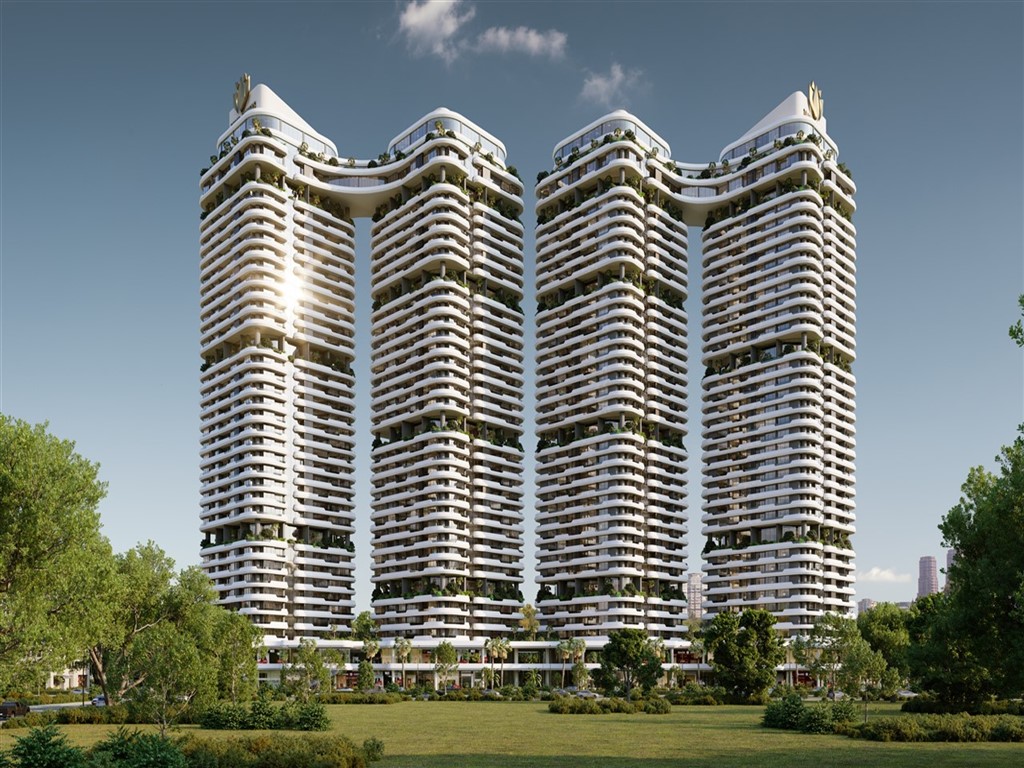 Tulip Towers