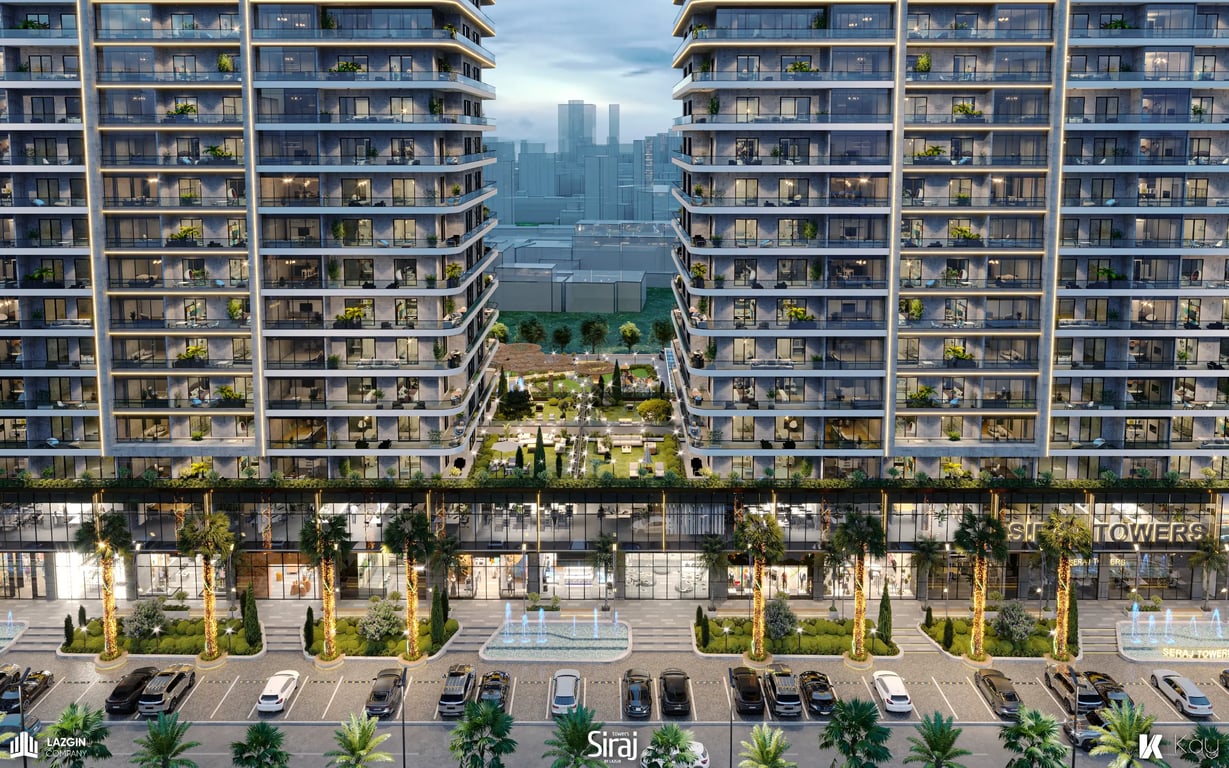 Siraj Towers