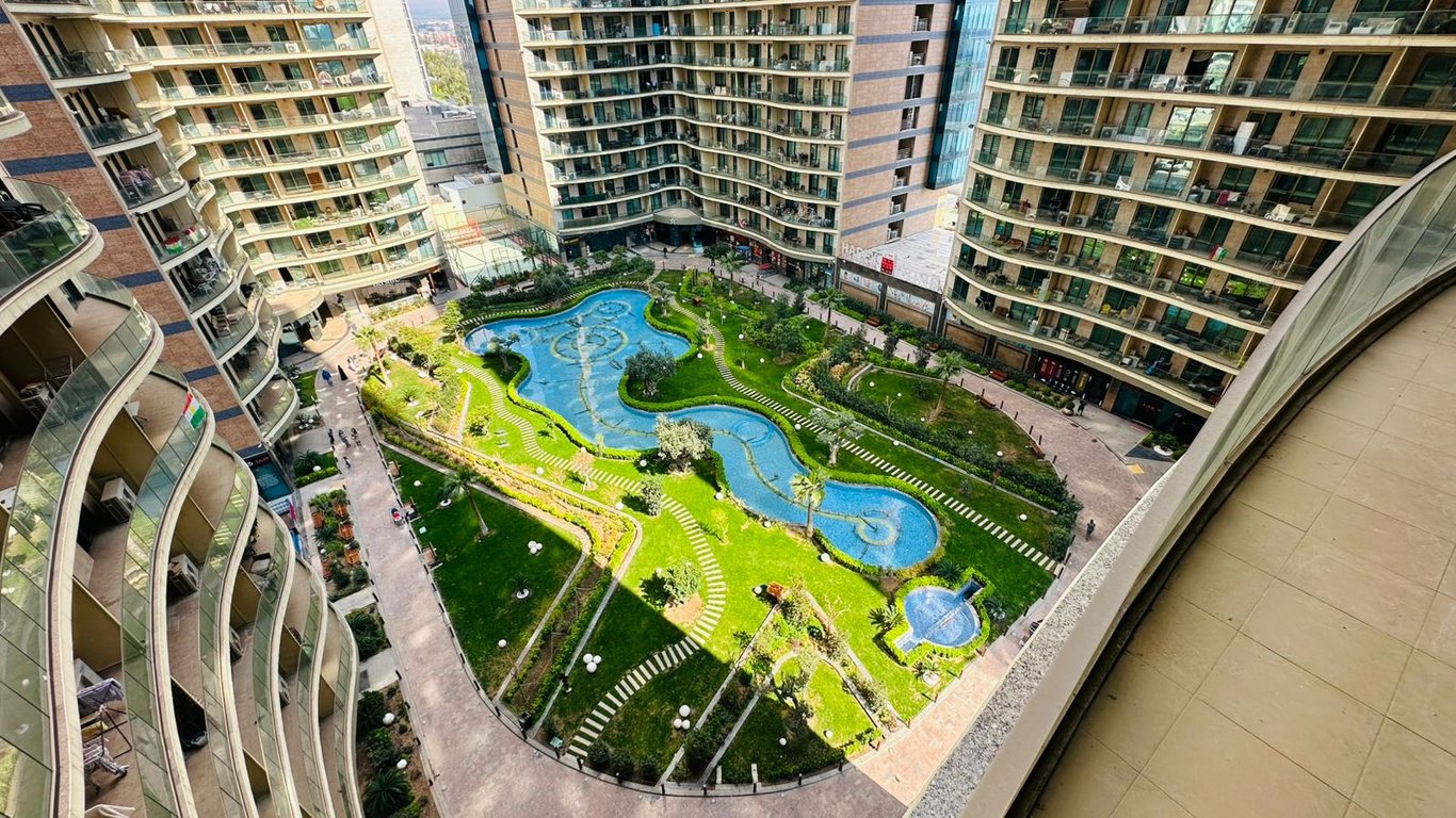 Beautiful 1-Bedroom Apartment for Rent