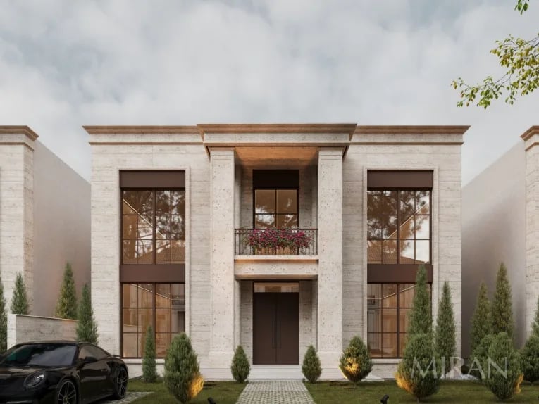 Luxurious 4-Bedroom Home in Erbil