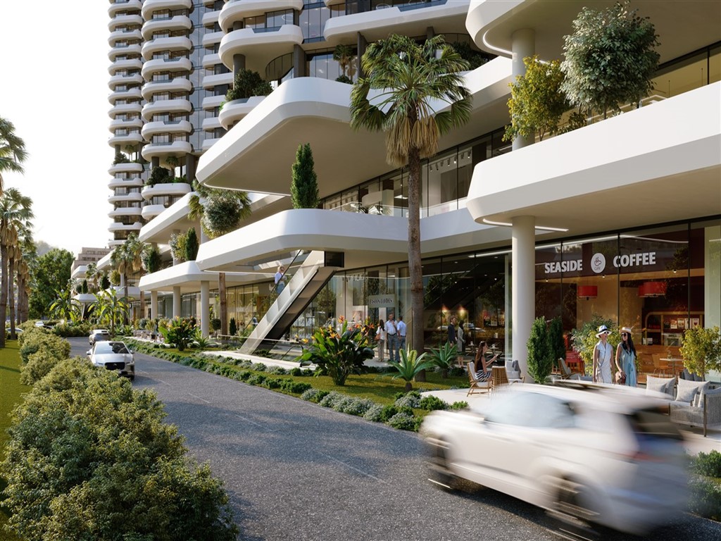 Tulip Towers