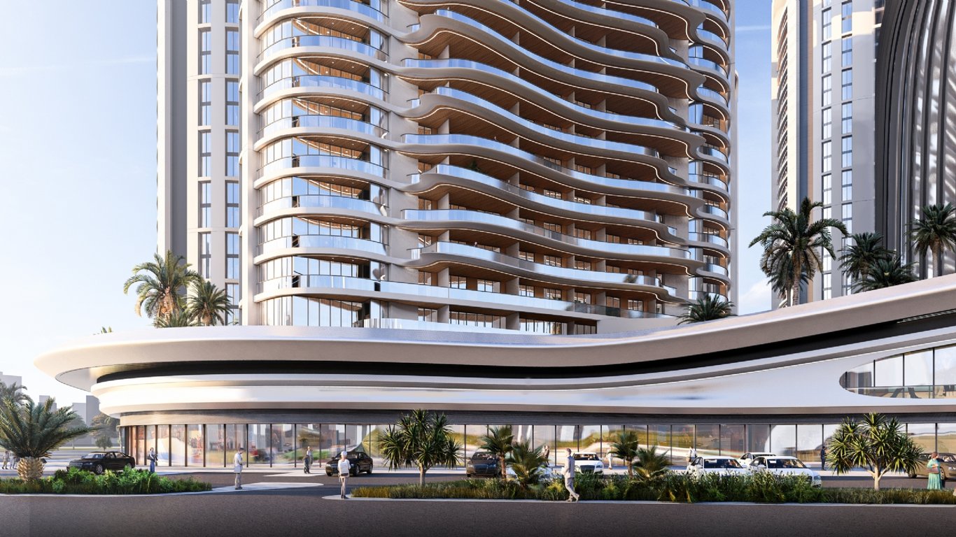 Aram Towers