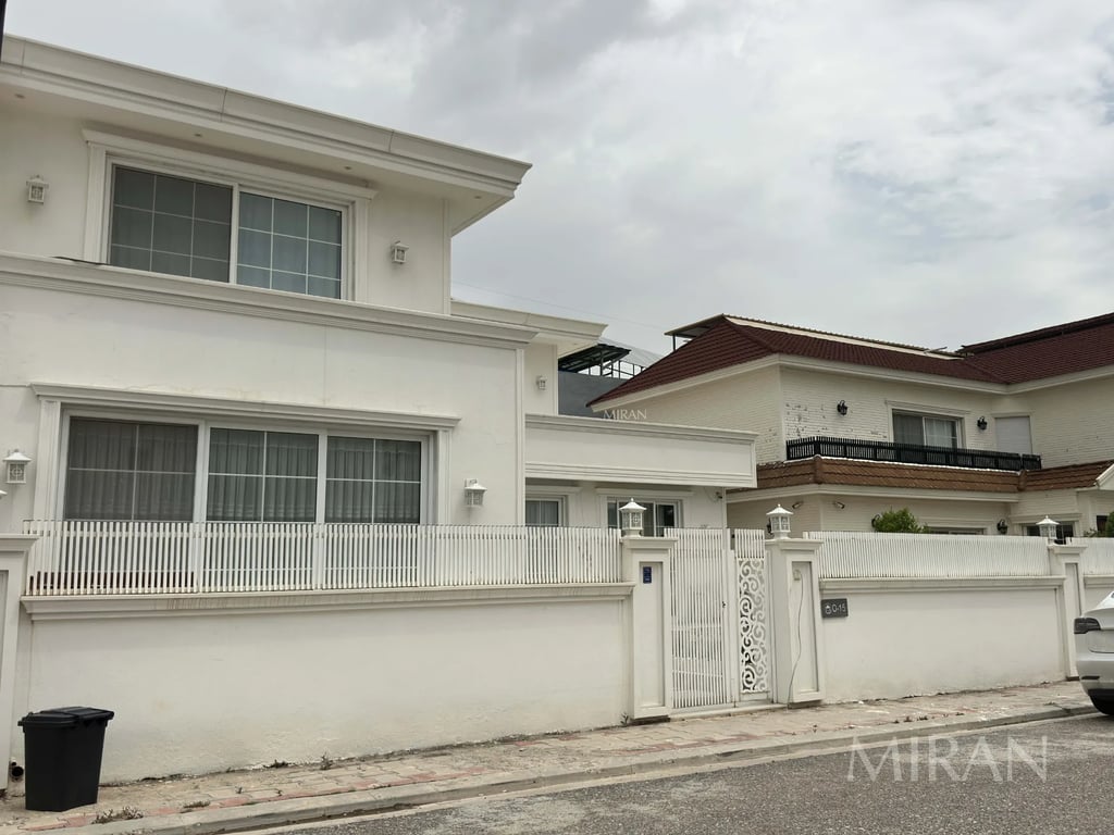 Luxurious 4-Bedroom Villa for Sale in Erbil