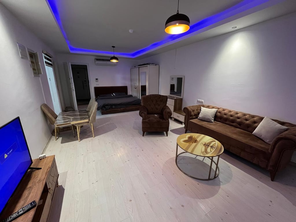 Studio Apartment for Rent In Erbil