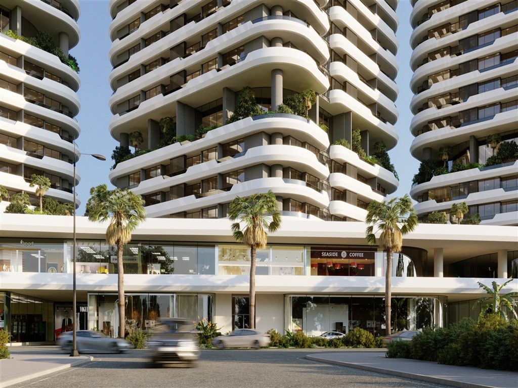 Tulip Towers