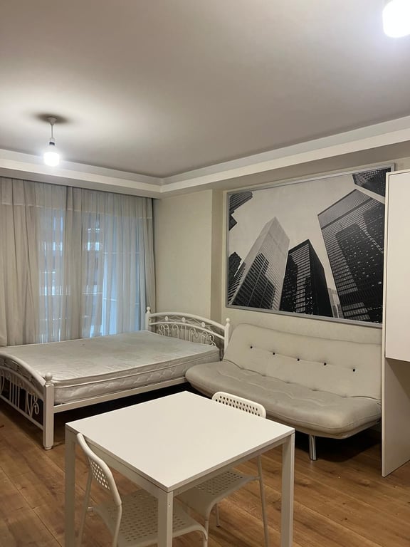 Furnished Studio Apartment