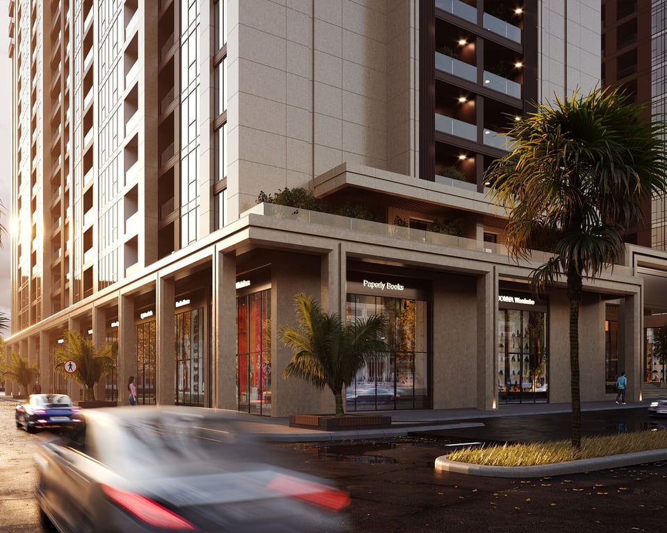 VANA Towers