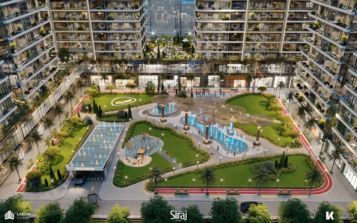 Siraj Towers