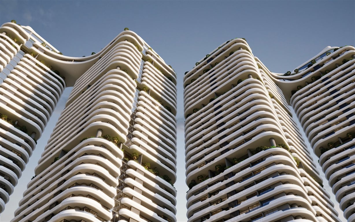 Tulip Towers