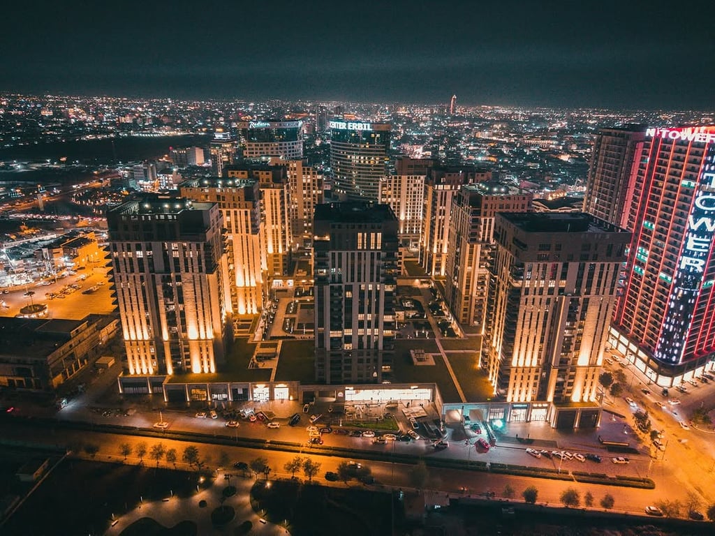 The Boulevard