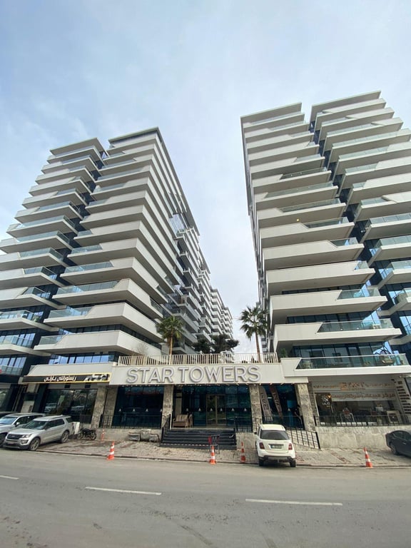 Star Towers
