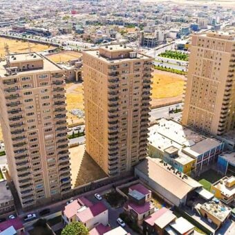 MRF 2 Tower