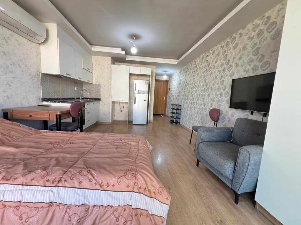 Studio Apartment for Sale In Erbil