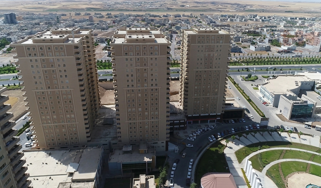 MRF 5 Towers