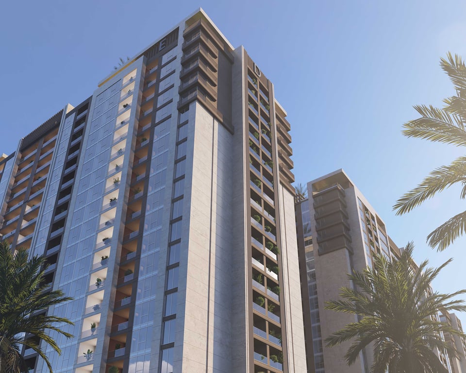 VANA Towers