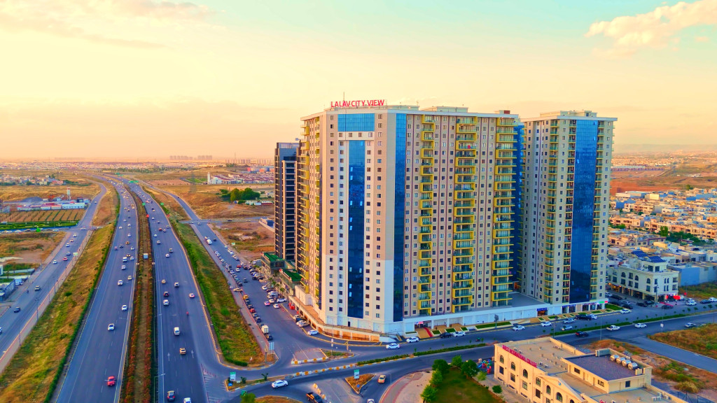 Lalav City View