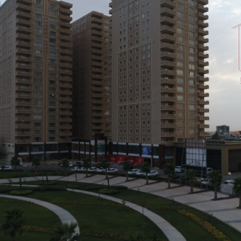 MRF 5 Towers
