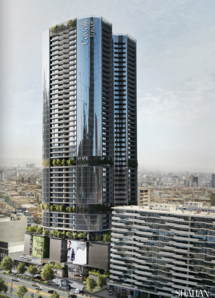 Cavalli Tower