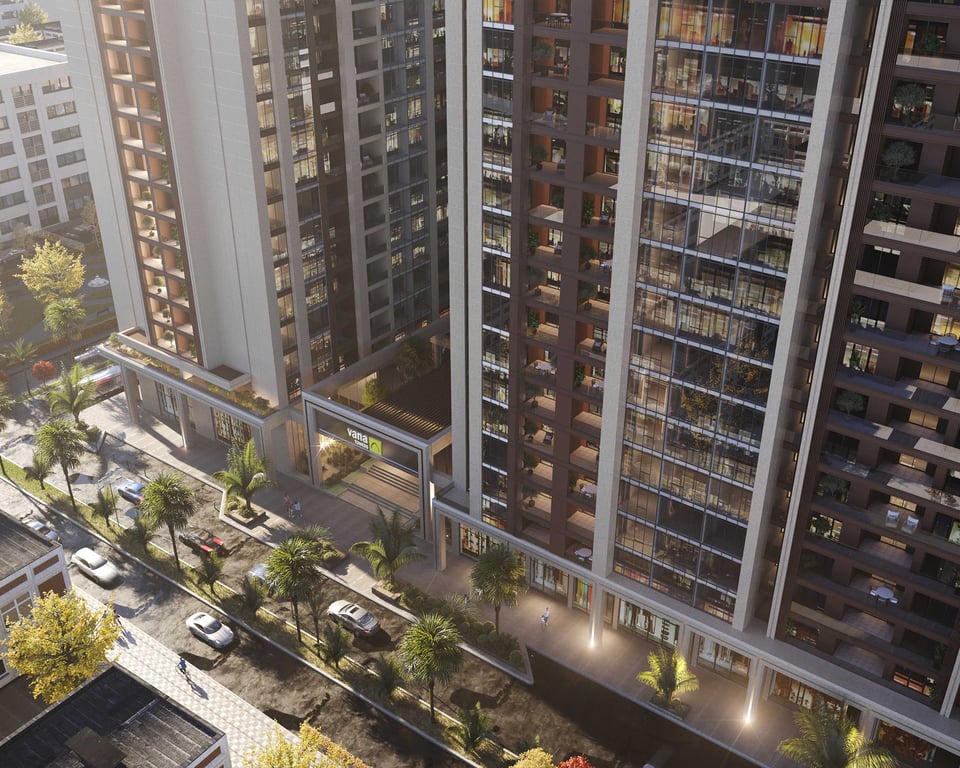 VANA Towers