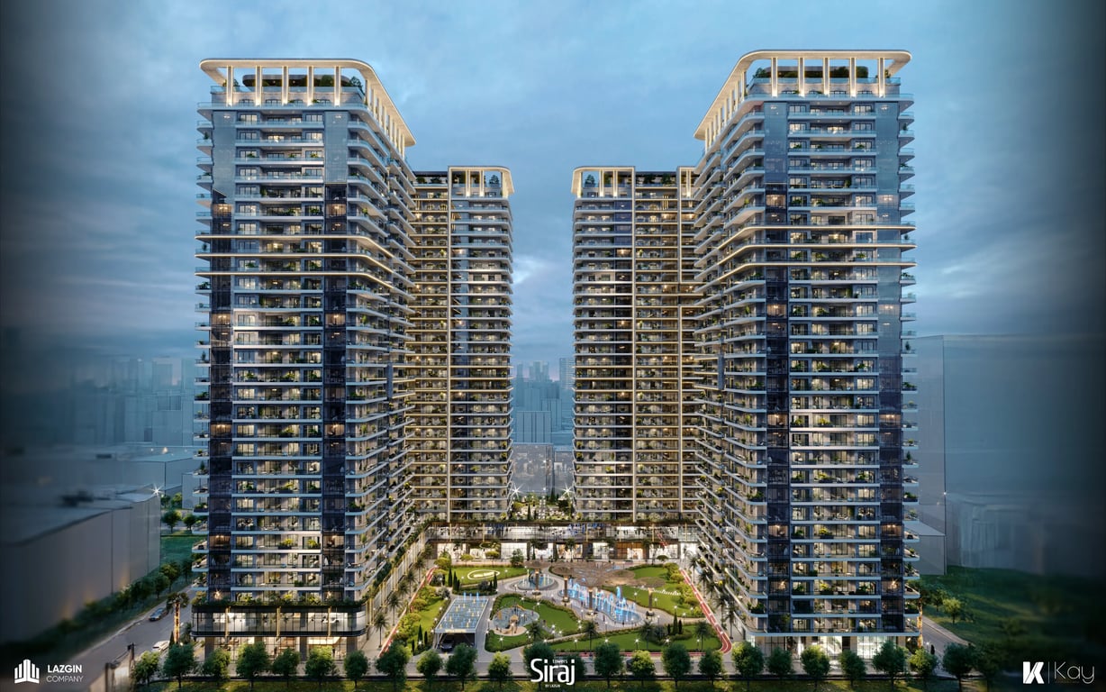 Spacious 4 Bedroom Apartment in Installments