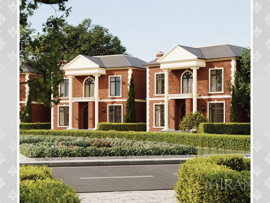 Luxurious 4-Bedroom Villa for Sale in Erbil - 300sqm