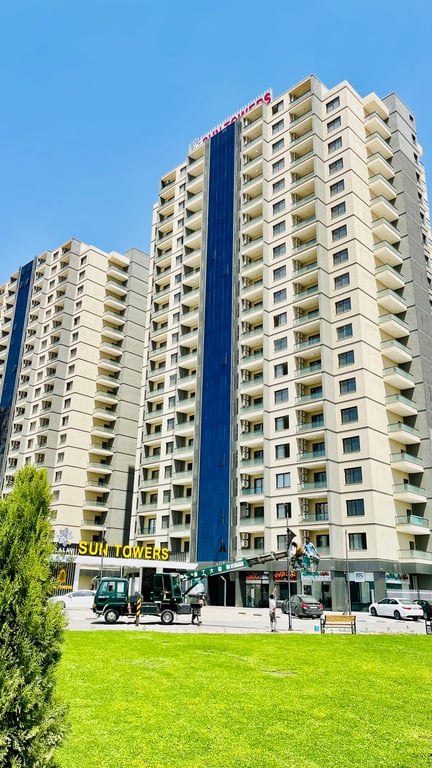 Lalav Sun Towers