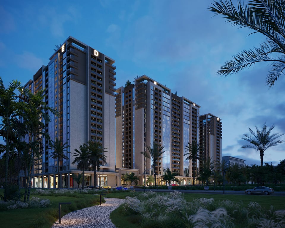 VANA Towers