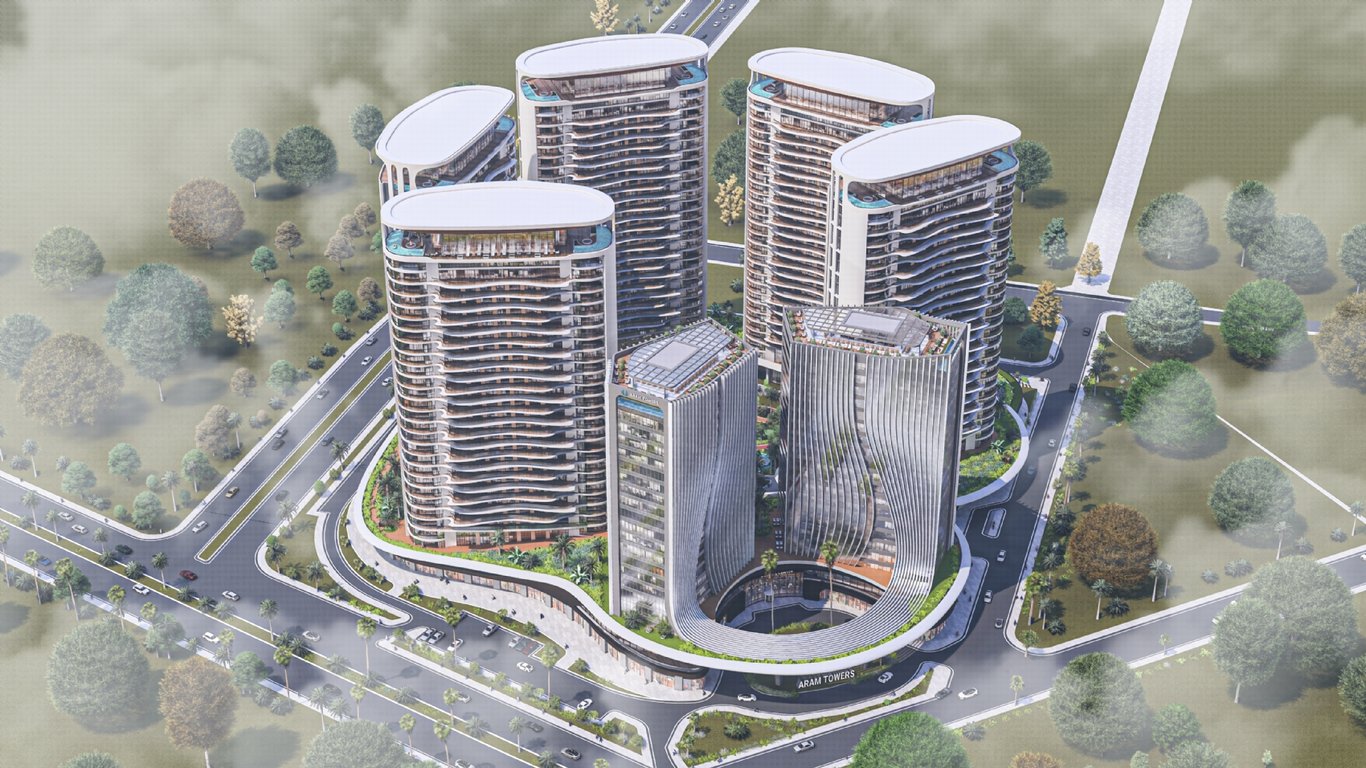 Aram Towers