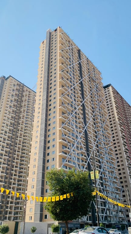 Beautiful 1-Bedroom Apartment