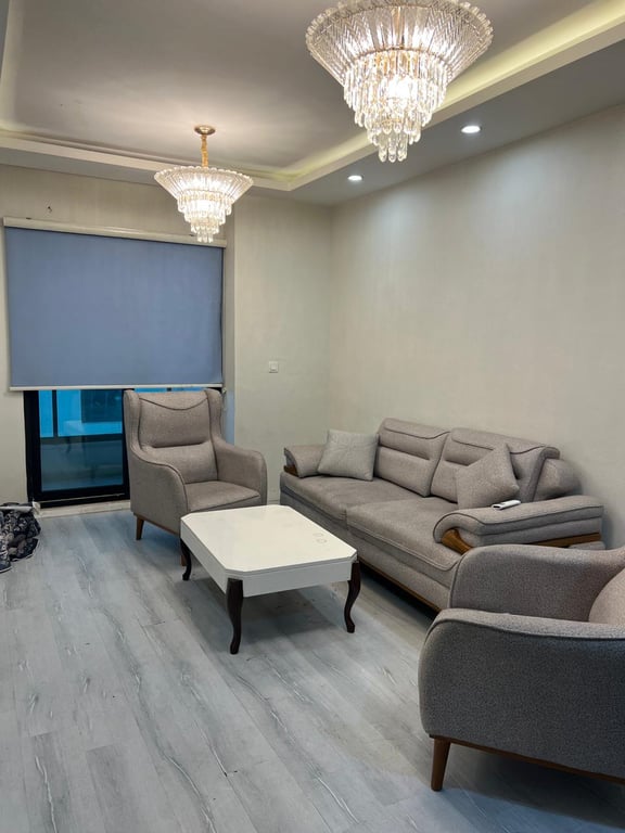 Beautiful 1-Bedroom Apartment